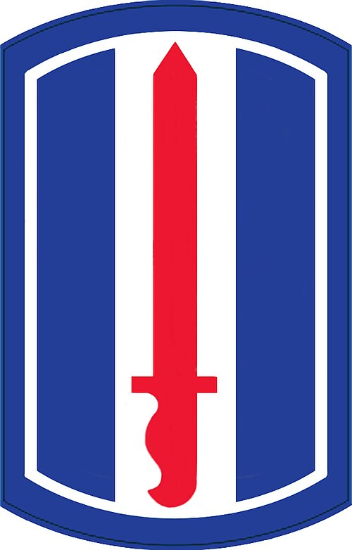 193rd Infantry Brigade (United States)